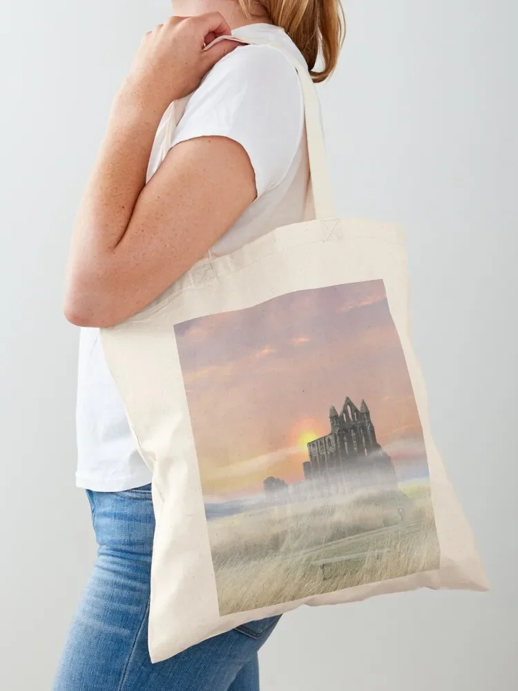 Whitby Abbey Tote Bag bag luxury women hand bag bags for women
Whitby Abbey Tote Bag bag luxury women hand bag bags for women