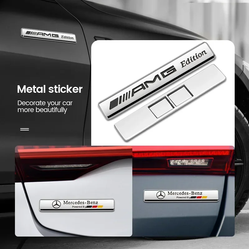 3D Car Styling Emblem Badge Metal Stickers Decor Decals For Mercedes Benz AMG A180 A200 A260 W203 W210 W211 W204 C E S CLS GLA
3D Car Styling Emblem Badge Metal Stickers Decor Decals For Mercedes Benz AMG A180 A200 A260 W203 W210 W211 W204 C E S CLS GLA