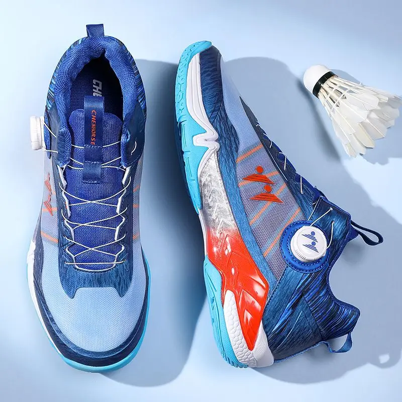 2026 New Trend Mans Badminton Shoe Non-Slip Table Tennis Shoes Men Unisex Men Tennis Shoes Buckle Strap Man Indoor Court Shoes
2026 New Trend Mans Badminton Shoe Non-Slip Table Tennis Shoes Men Unisex Men Tennis Shoes Buckle Strap Man Indoor Court Shoes