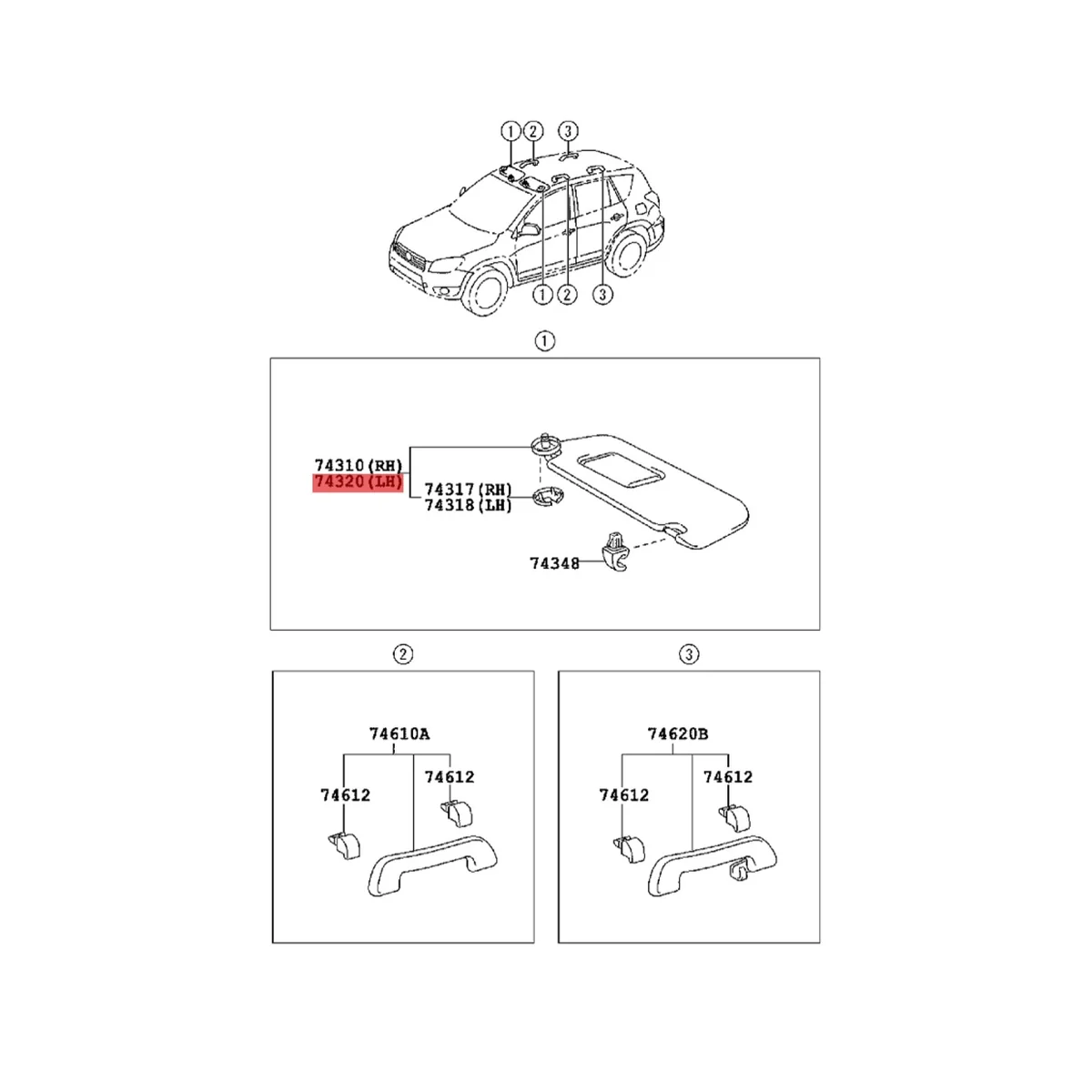 1 пара, серый солнцезащитный козырек 74320-42501-A1 74320-42501-B2 для Toyota RAV4 2005-2013, автомобильное солнцезащитное зеркало для макияжа 7432042501
1 пара, серый солнцезащитный козырек 74320-42501-A1 74320-42501-B2 для Toyota RAV4 2005-2013, автомобильное солнцезащитное зеркало для макияжа 7432042501