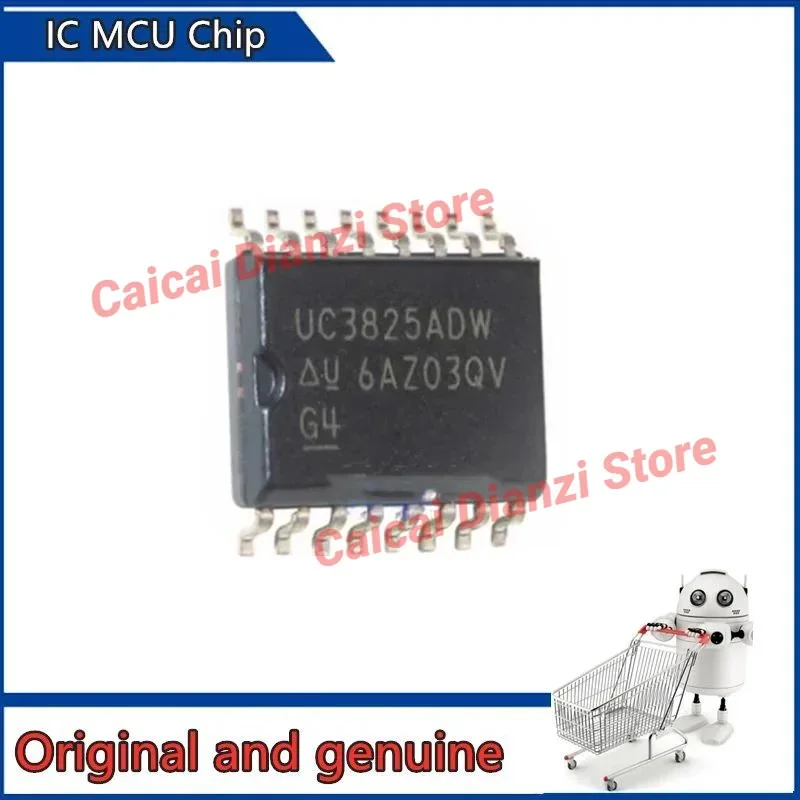 Микросхема UC2854ADWTR UC2854BDWTR UC3825ADWTR UC3825BDWTR UC3854ADWTR UC3854BDWTR UC2854 UC2854 UC3825 UC3825 UC3854 UC3854 IC MCU
Микросхема UC2854ADWTR UC2854BDWTR UC3825ADWTR UC3825BDWTR UC3854ADWTR UC3854BDWTR UC2854 UC2854 UC3825 UC3825 UC3854 UC3854 IC MCU