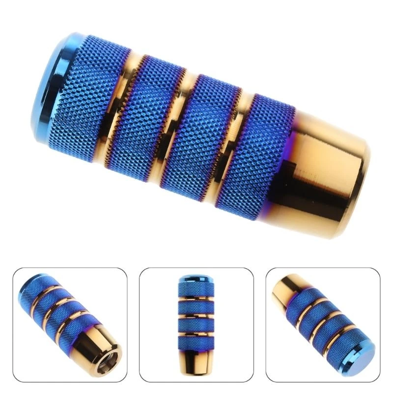 G7NA Manual Transmission Universal Car Aluminum Extended Gear Shift Knob 95mm
G7NA Manual Transmission Universal Car Aluminum Extended Gear Shift Knob 95mm