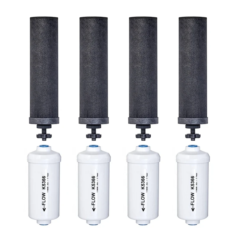 Authentic Black Elements (BB9-2) And 4 PF-2 Fluoride And Arsenic Reduction Elements Durable
Authentic Black Elements (BB9-2) And 4 PF-2 Fluoride And Arsenic Reduction Elements Durable