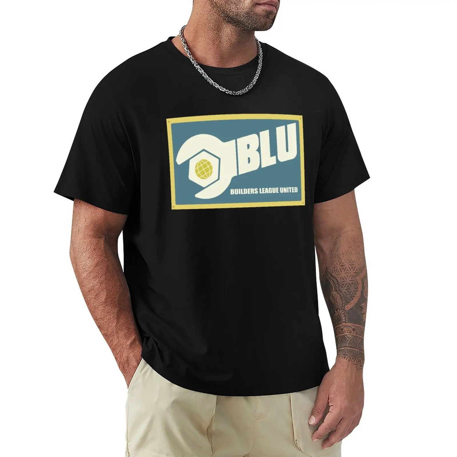 Team Fortress 2 Blu Team T-Shirt funny shirt cotton oversized graphic tee shirt graphic t shirt vintage t shirts for men graphic
Team Fortress 2 Blu Team T-Shirt funny shirt cotton oversized graphic tee shirt graphic t shirt vintage t shirts for men graphic