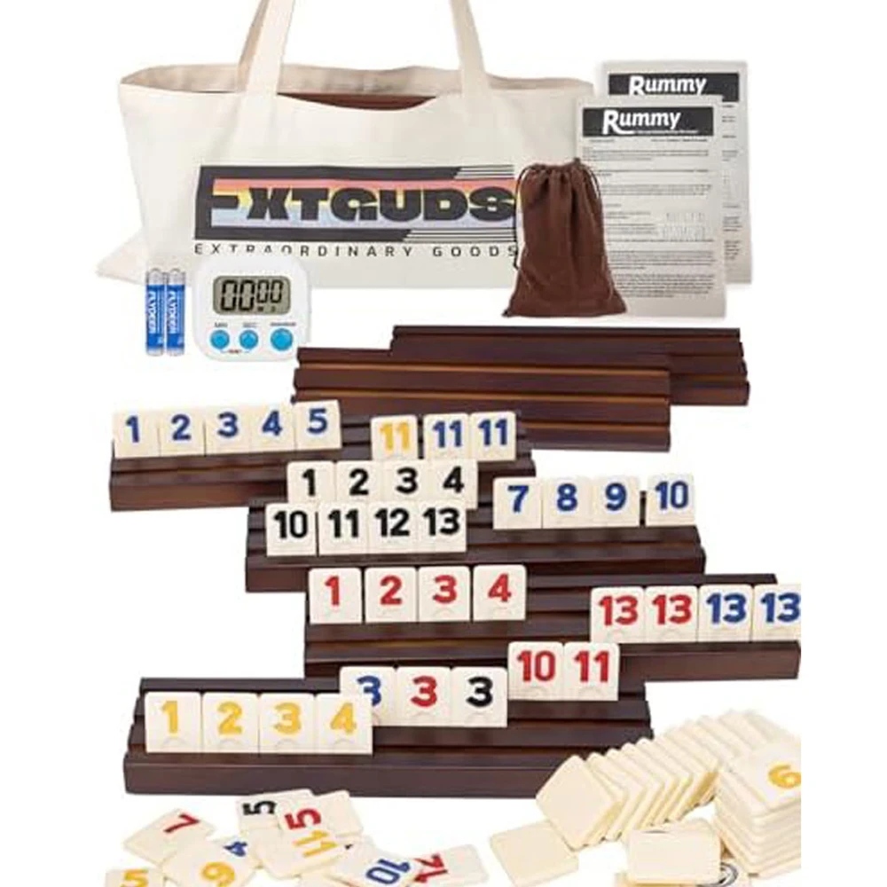 Travel Rummy Портативный набор домино с деревянной основой Домино-игровое домино Меламин Домино с дорожной сумкой
Travel Rummy Портативный набор домино с деревянной основой Домино-игровое домино Меламин Домино с дорожной сумкой