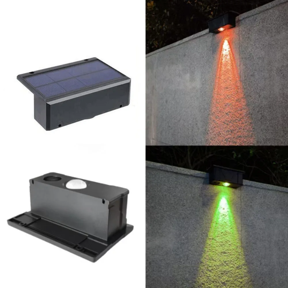 Super Bright LED Solar Garden Lights Energy Saving Wall-mounted Wall Mount Lamp Easy Installation Modern Outdoor Wall Lantern
Super Bright LED Solar Garden Lights Energy Saving Wall-mounted Wall Mount Lamp Easy Installation Modern Outdoor Wall Lantern