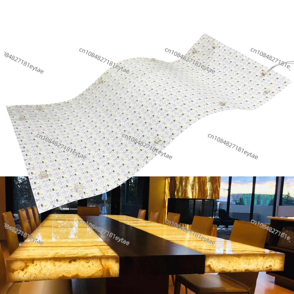 LED Light Sheet Specialist, 2700K/3000K/4000K/6500K 2835 Flexible LED Sheet
LED Light Sheet Specialist, 2700K/3000K/4000K/6500K 2835 Flexible LED Sheet