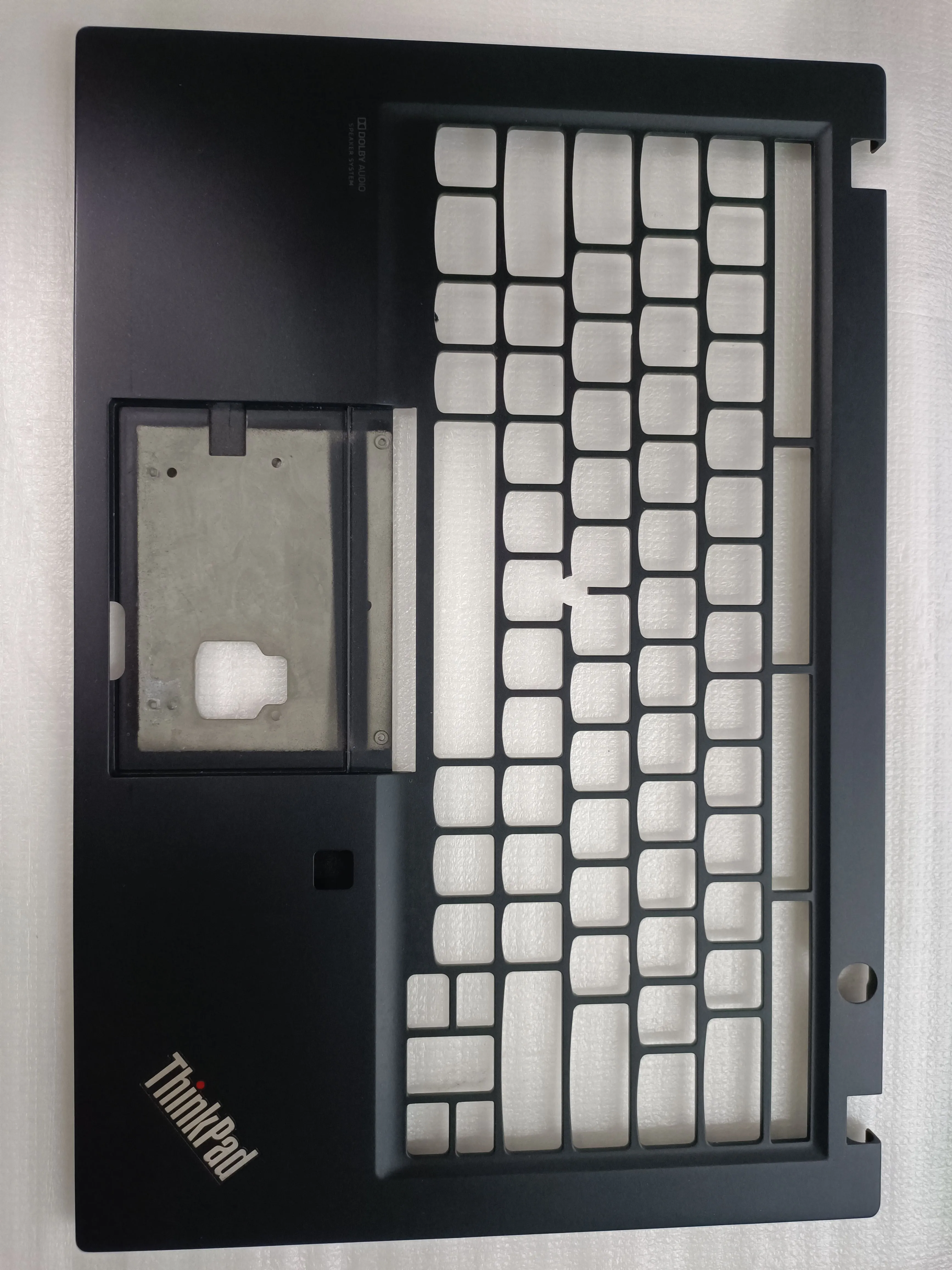 Used Original for Lenovo ThinkPad T490S T495S T14S Gen 1 C Case Keyboard Cover Housing
Used Original for Lenovo ThinkPad T490S T495S T14S Gen 1 C Case Keyboard Cover Housing