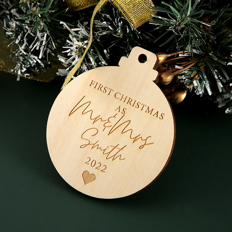 First Christmas in Home Ornament, Personalized New Home Christmas Ornaments, 2022 House Ornament Gift, Christmas Keepsake
First Christmas in Home Ornament, Personalized New Home Christmas Ornaments, 2022 House Ornament Gift, Christmas Keepsake