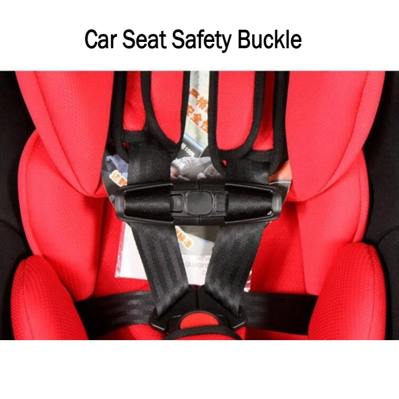 Black Car Baby Safety Seat Strap Belt Harness Chest Clip Safe Buckle For Baby Kid Child Safety Seatbelt Buckle Latch Accessories
Black Car Baby Safety Seat Strap Belt Harness Chest Clip Safe Buckle For Baby Kid Child Safety Seatbelt Buckle Latch Accessories
