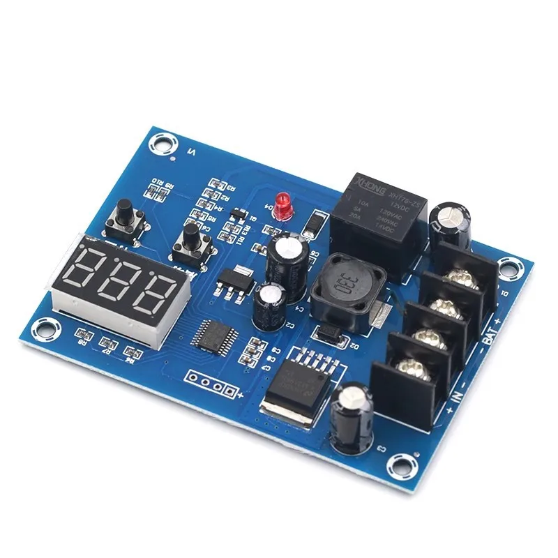 2pcs XH M603 Battery Charger Control Module Lead Acid Lithium Charge Controller Protection Switch 12V 24V
2pcs XH M603 Battery Charger Control Module Lead Acid Lithium Charge Controller Protection Switch 12V 24V