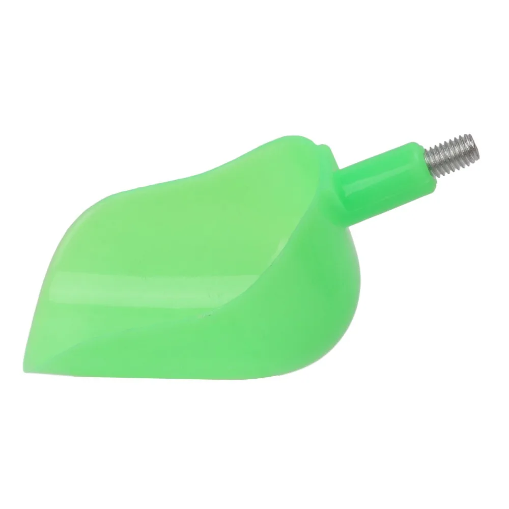 8PCS Plastic Bait Casting Scoop 14*5.5cm Green Fishing Bait Scoop with 8mm Threaded Interface Casting Scoops for Anglers Use
8PCS Plastic Bait Casting Scoop 14*5.5cm Green Fishing Bait Scoop with 8mm Threaded Interface Casting Scoops for Anglers Use