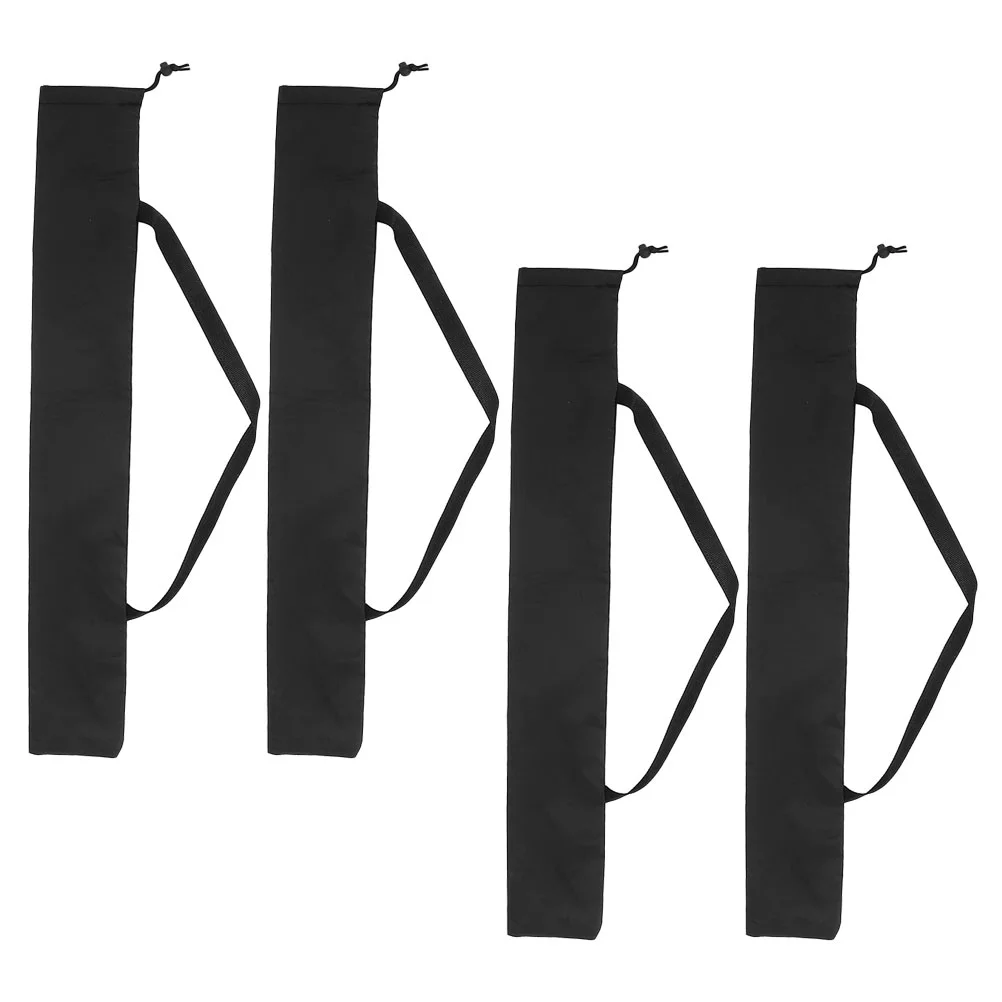 4 Pcs Storage Bag Sticks Tent Pole Portable Umbrella Cover Fold Holder Trekking Oxford Fabric Case Sleeve
4 Pcs Storage Bag Sticks Tent Pole Portable Umbrella Cover Fold Holder Trekking Oxford Fabric Case Sleeve