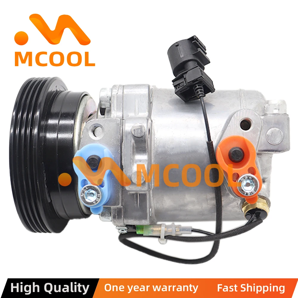 SS96D1 Air Conditioning AC Compressor For BMW E36 316i 318i 1994-1999 58498 64528390228
SS96D1 Air Conditioning AC Compressor For BMW E36 316i 318i 1994-1999 58498 64528390228