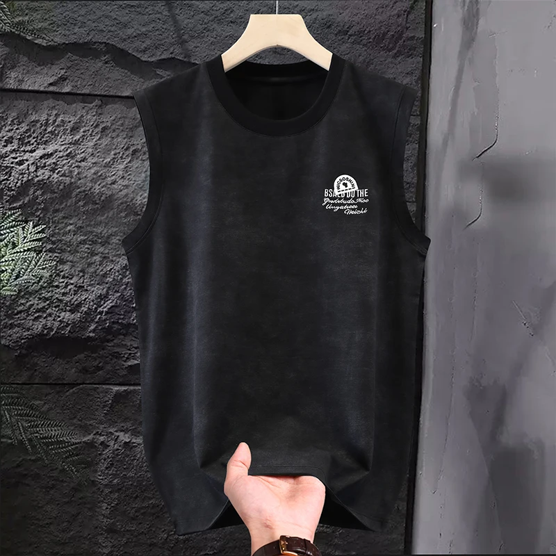 Summer Tie Dye Sports Vest Men's Faion Casual round Ne Svel Youth Slim Fit Haome Vest Breathable Moisture ng
Summer Tie Dye Sports Vest Men's Faion Casual round Ne Svel Youth Slim Fit Haome Vest Breathable Moisture ng