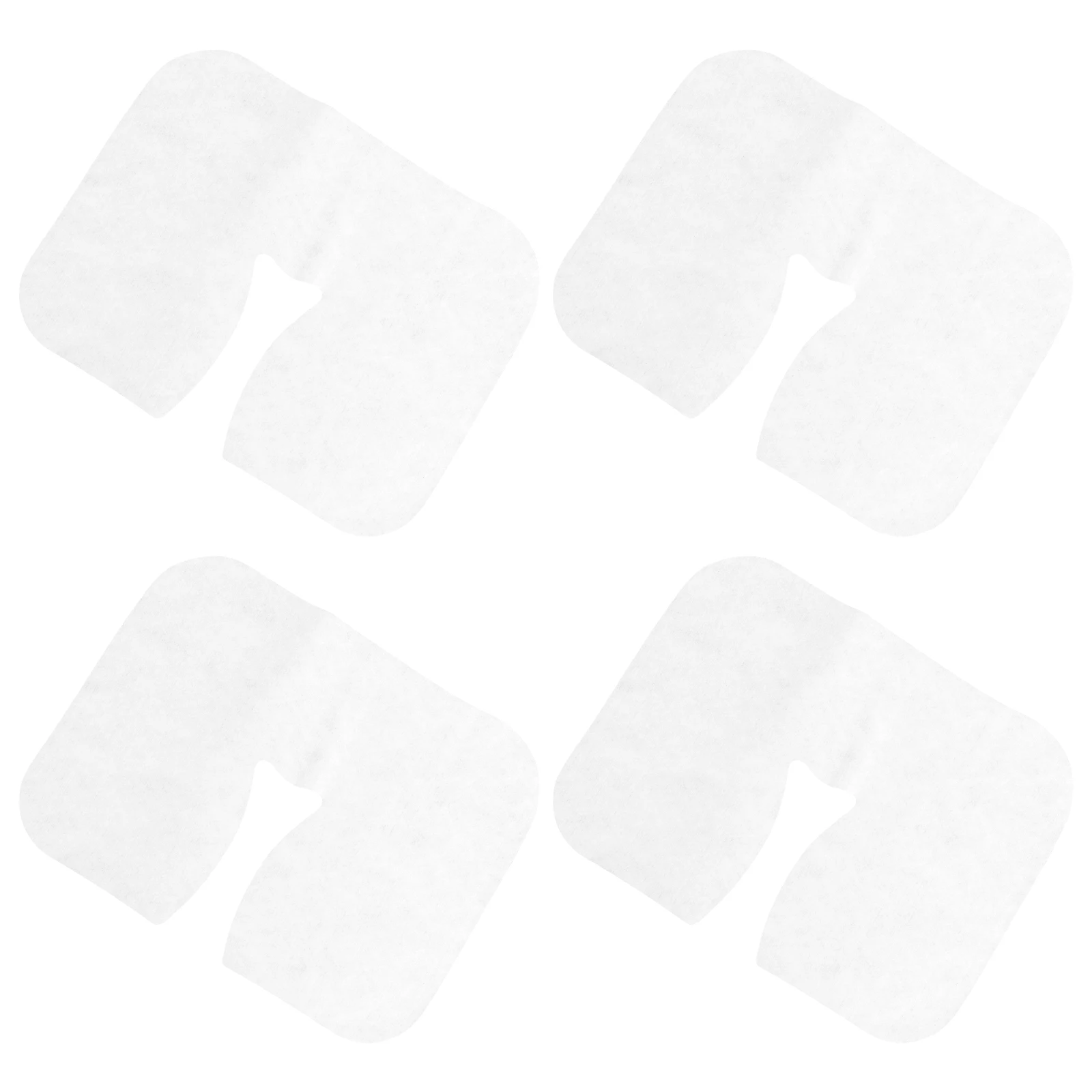 100pcs Head Pad Non Woven Face Hole Mat Salon Spa Pillow Non-Woven Fabric Face Mask Cover Disposable Hygienic Soft Foldable
100pcs Head Pad Non Woven Face Hole Mat Salon Spa Pillow Non-Woven Fabric Face Mask Cover Disposable Hygienic Soft Foldable