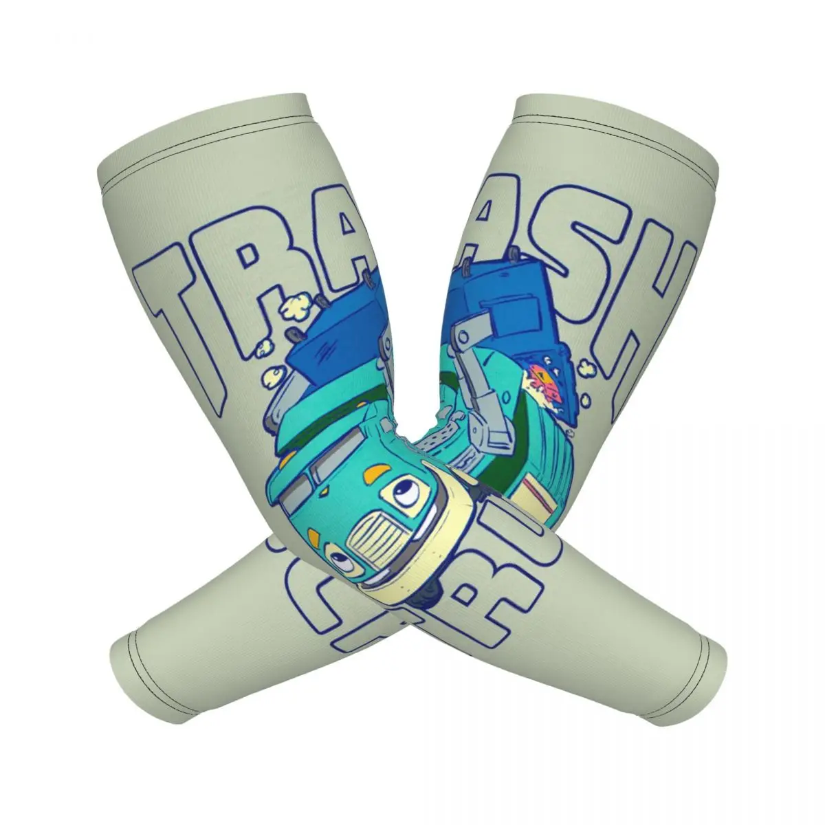 Мусорный грузовик с героями мультфильмов Netflix, рукава для мужчин и женщин, защита от солнца и ультрафиолета, татуировка, прикрытие для спорта, охлаждение, езда на велосипеде
Мусорный грузовик с героями мультфильмов Netflix, рукава для мужчин и женщин, защита от солнца и ультрафиолета, татуировка, прикрытие для спорта, охлаждение, езда на велосипеде