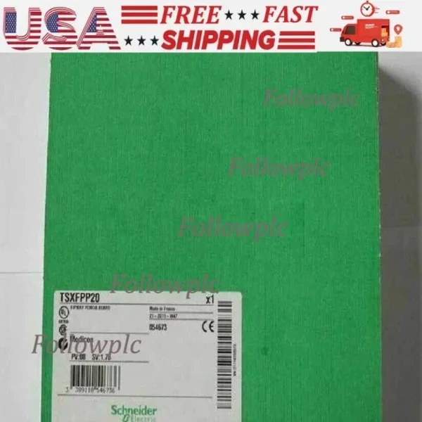 2026 Tsxfpp20 Brand New Original Spot Plc
2026 Tsxfpp20 Brand New Original Spot Plc