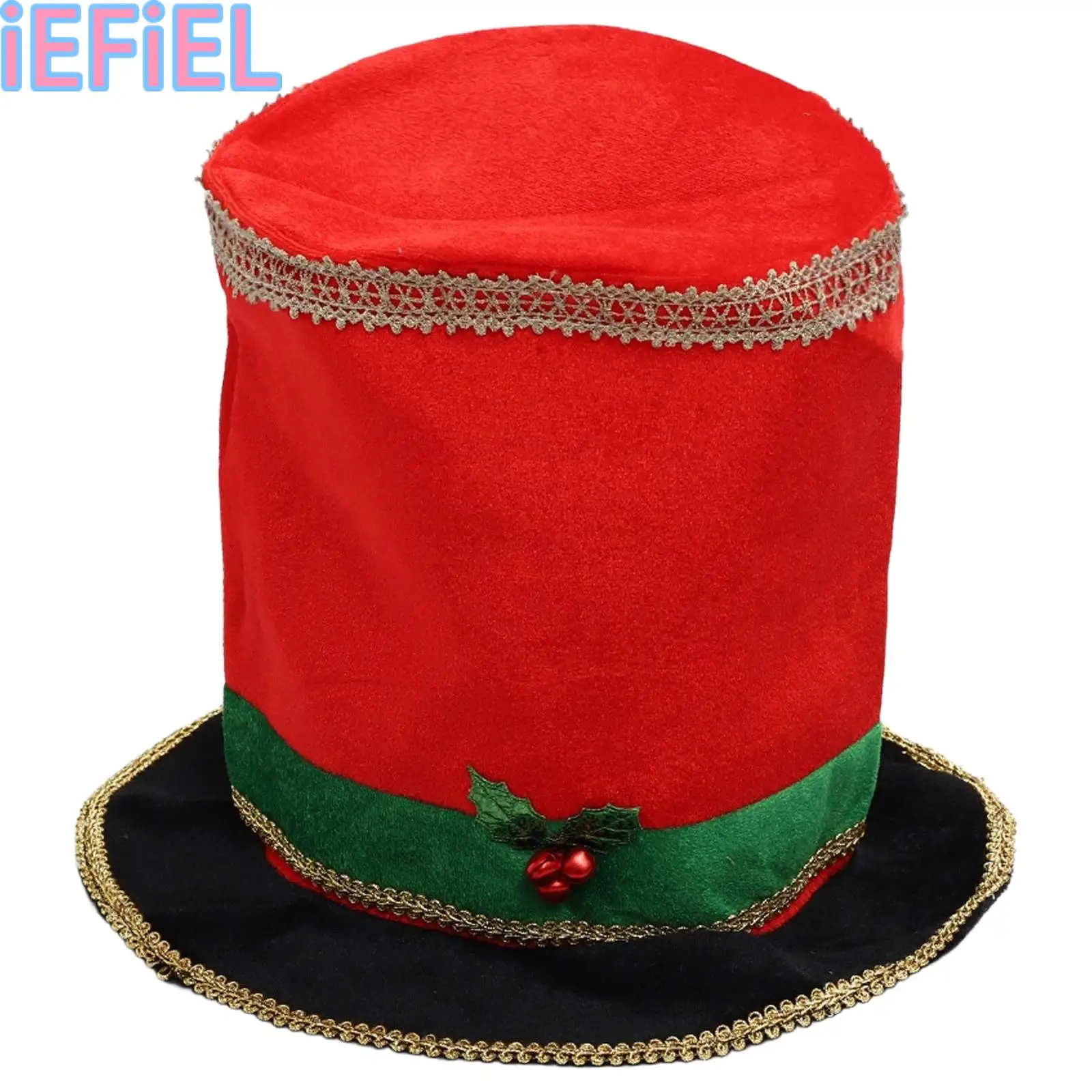 Top Hat Christmas Party Hats Costume Top Hat Costume Accessory Top Hat for Halloween Role Play Props
Top Hat Christmas Party Hats Costume Top Hat Costume Accessory Top Hat for Halloween Role Play Props