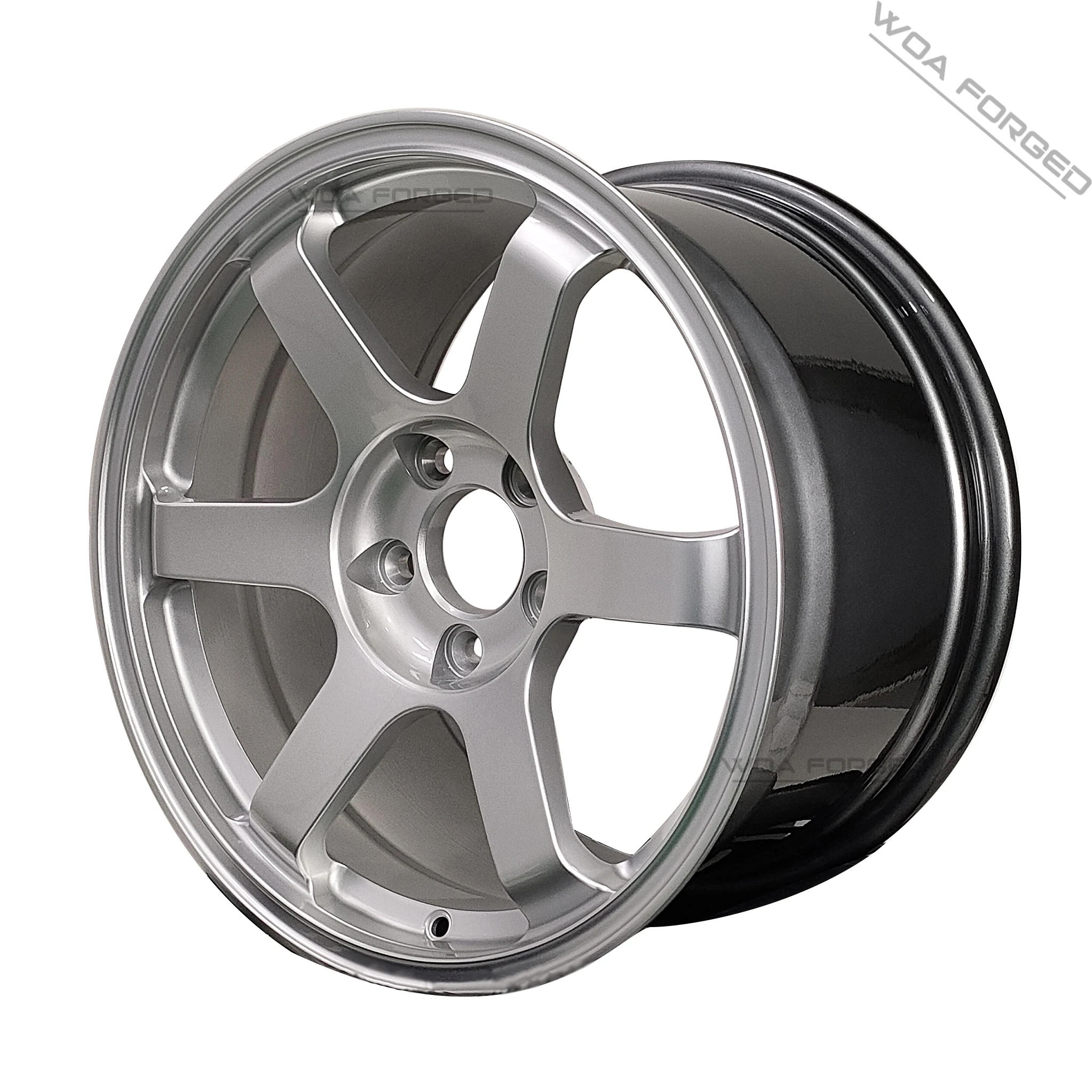 DOT Sport Lightweight TE37 Deep Recessed Custom Silver 5x120 5x112 5x139.7 Forged Car Wheels for RAY TE37 BMW audi
DOT Sport Lightweight TE37 Deep Recessed Custom Silver 5x120 5x112 5x139.7 Forged Car Wheels for RAY TE37 BMW audi