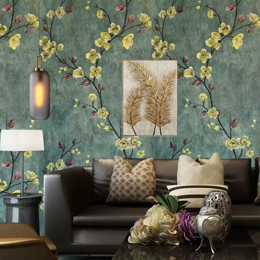 Retro Wall paper, American Style Instant Stick PVC Wallpaper, Decorative Self-Adhesive Wall Panels for Home & Living
Retro Wall paper, American Style Instant Stick PVC Wallpaper, Decorative Self-Adhesive Wall Panels for Home & Living