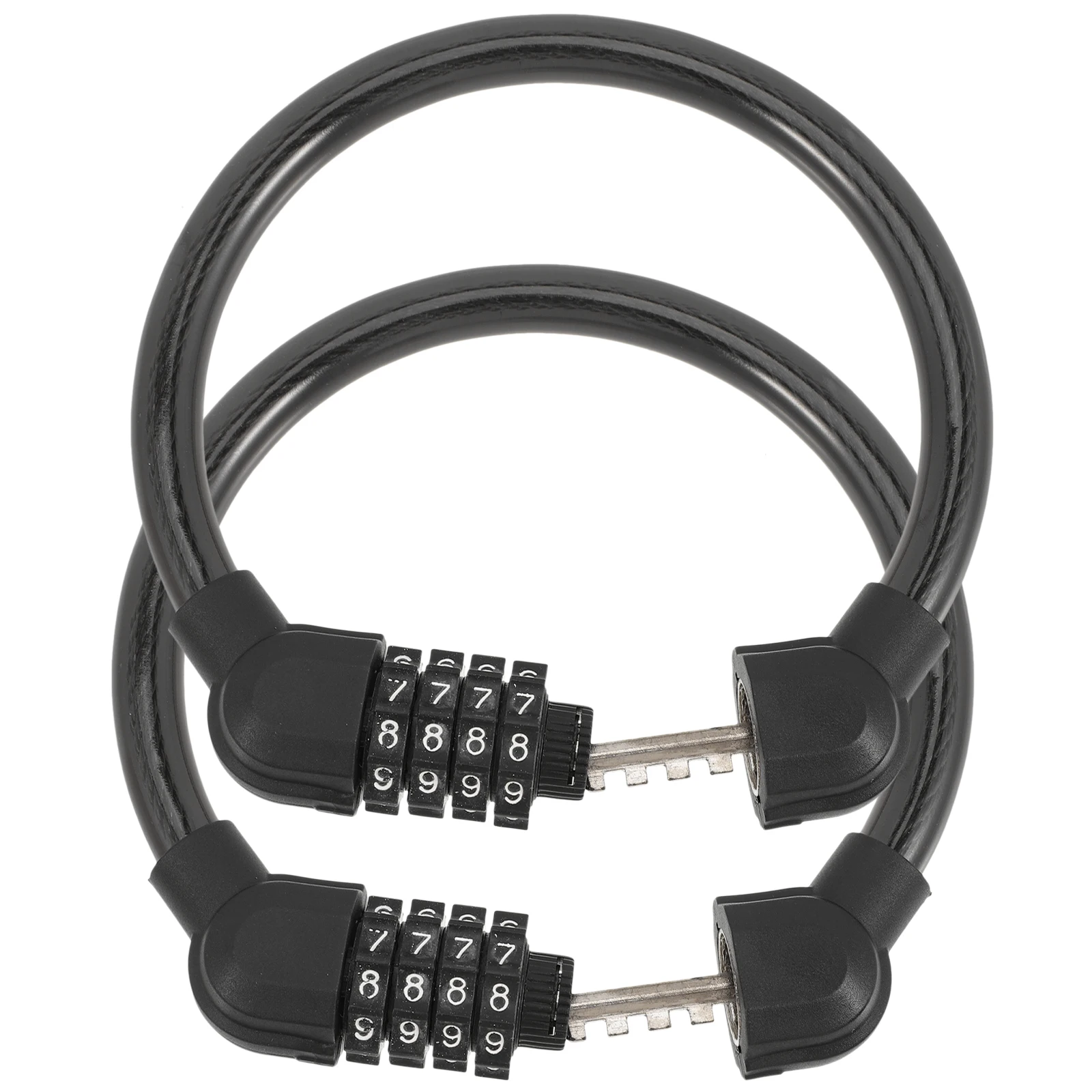 Four Password Cable ABS Head Wear Resistant PVC Coated Bike Motorcycle Lock Portable Reusable Daily Use
Four Password Cable ABS Head Wear Resistant PVC Coated Bike Motorcycle Lock Portable Reusable Daily Use