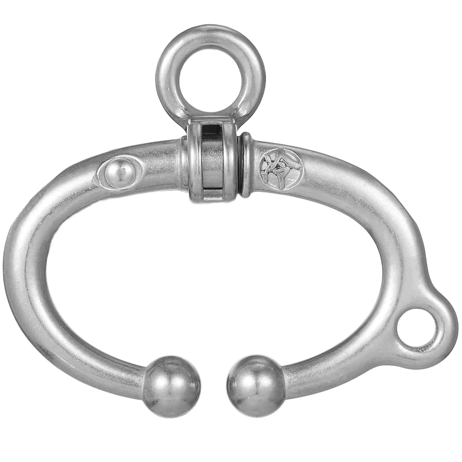 Кольцо для носа крупного рогатого скота, металлическое, из нержавеющей стали, пружинные щипцы для носовых колец, инструмент для вытягивания, сельскохозяйственные принадлежности для скота
Кольцо для носа крупного рогатого скота, металлическое, из нержавеющей стали, пружинные щипцы для носовых колец, инструмент для вытягивания, сельскохозяйственные принадлежности для скота