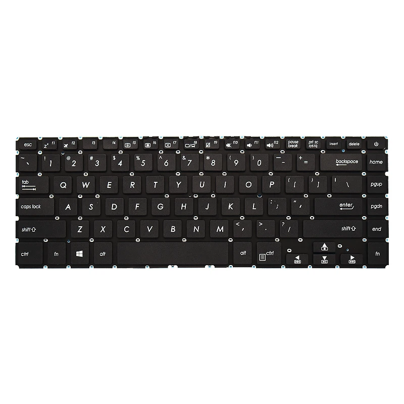 replace suit for ASUS S510U S5100UQ R510 UK505B X510U S510UA F510UA Laptop keyboard
replace suit for ASUS S510U S5100UQ R510 UK505B X510U S510UA F510UA Laptop keyboard