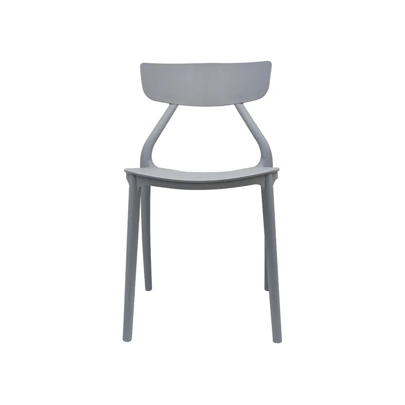 Chair designer leisure chair hollow back chair cafe milk tea shop dining chair home plastic chair
Chair designer leisure chair hollow back chair cafe milk tea shop dining chair home plastic chair