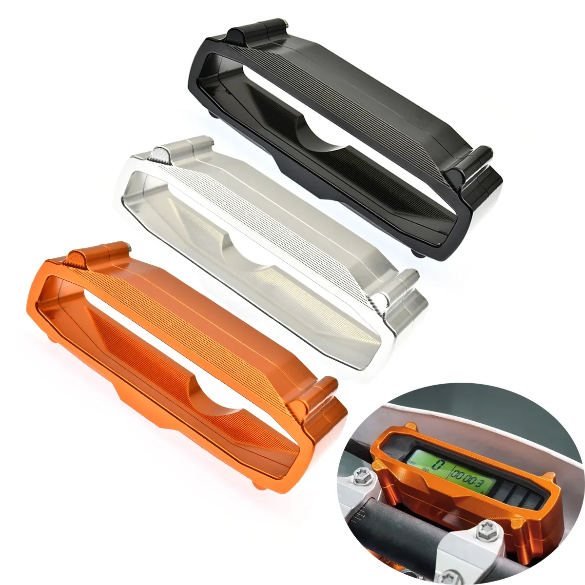Odometer Speedometer Protector For KTM EXC 300 TPI EXC 250 EXCF 350 EXC XCW XCF-W Six Days TPI EXCF 125 150 450 500 2015-2023
Odometer Speedometer Protector For KTM EXC 300 TPI EXC 250 EXCF 350 EXC XCW XCF-W Six Days TPI EXCF 125 150 450 500 2015-2023