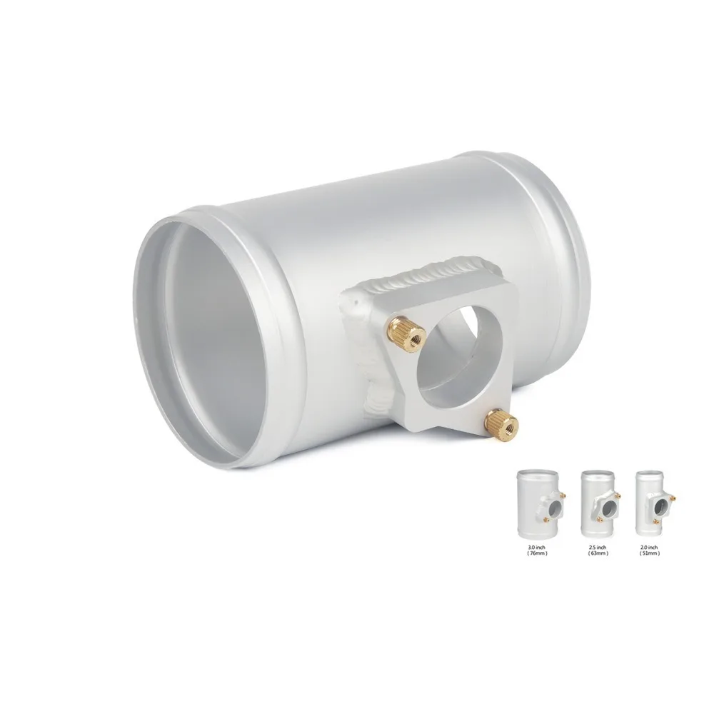 Automobile Intake Pipe Modification Accessories Sensor Flange Air Flow Meter Base for Good Installation Adaptation Performance
Automobile Intake Pipe Modification Accessories Sensor Flange Air Flow Meter Base for Good Installation Adaptation Performance