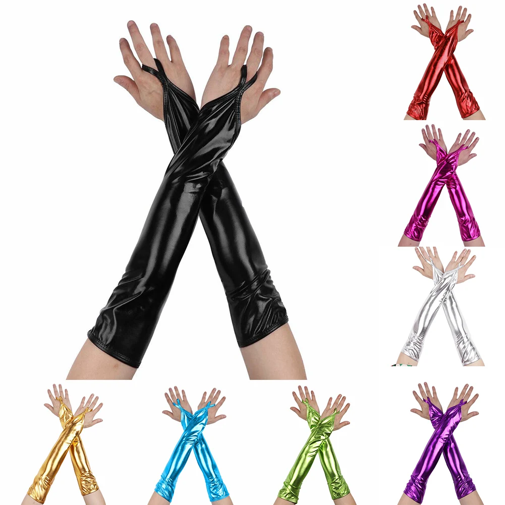 Comfy Fashion Hot Stylish Women's Gloves Microelasticity Sexy Solid Color Women's Cosplay Brand New Hot Girl
Comfy Fashion Hot Stylish Women's Gloves Microelasticity Sexy Solid Color Women's Cosplay Brand New Hot Girl