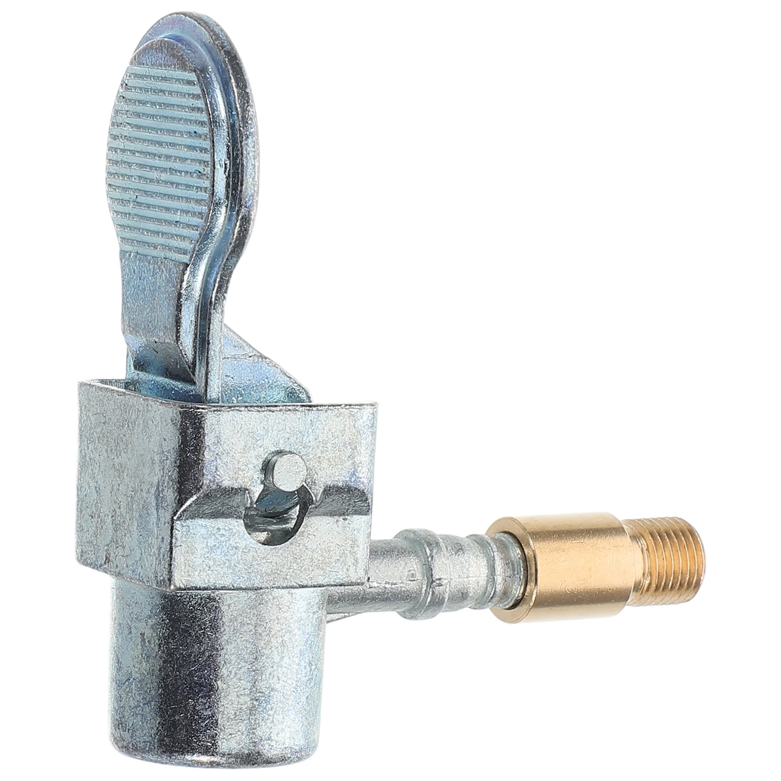 Inflator Air Compressor Nozzle Inflation Connection Chuck Fitting Adapter Lockable Tire Hose Connector Compressed
Inflator Air Compressor Nozzle Inflation Connection Chuck Fitting Adapter Lockable Tire Hose Connector Compressed