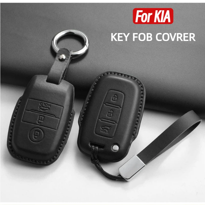 For KIA Rio Rio5 Sportage Ceed Cerato K3 KX3 K4 K5 Sorento Optima Picanto PU Car Remote Smart Key Case Cars Key Protection Shell
For KIA Rio Rio5 Sportage Ceed Cerato K3 KX3 K4 K5 Sorento Optima Picanto PU Car Remote Smart Key Case Cars Key Protection Shell