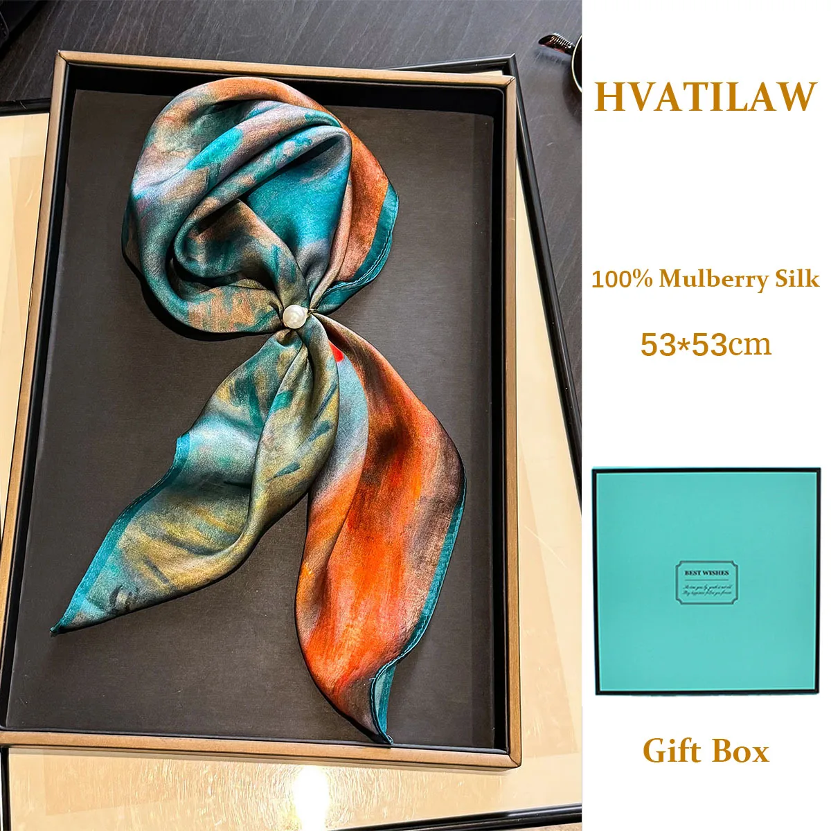2026 New 100% Real Silk Square Scarf for Women Fashion Shawl Foulard Bandana Hijab Neckerchief Wrap Neck Wrist Bufanda Echarpe
2026 New 100% Real Silk Square Scarf for Women Fashion Shawl Foulard Bandana Hijab Neckerchief Wrap Neck Wrist Bufanda Echarpe