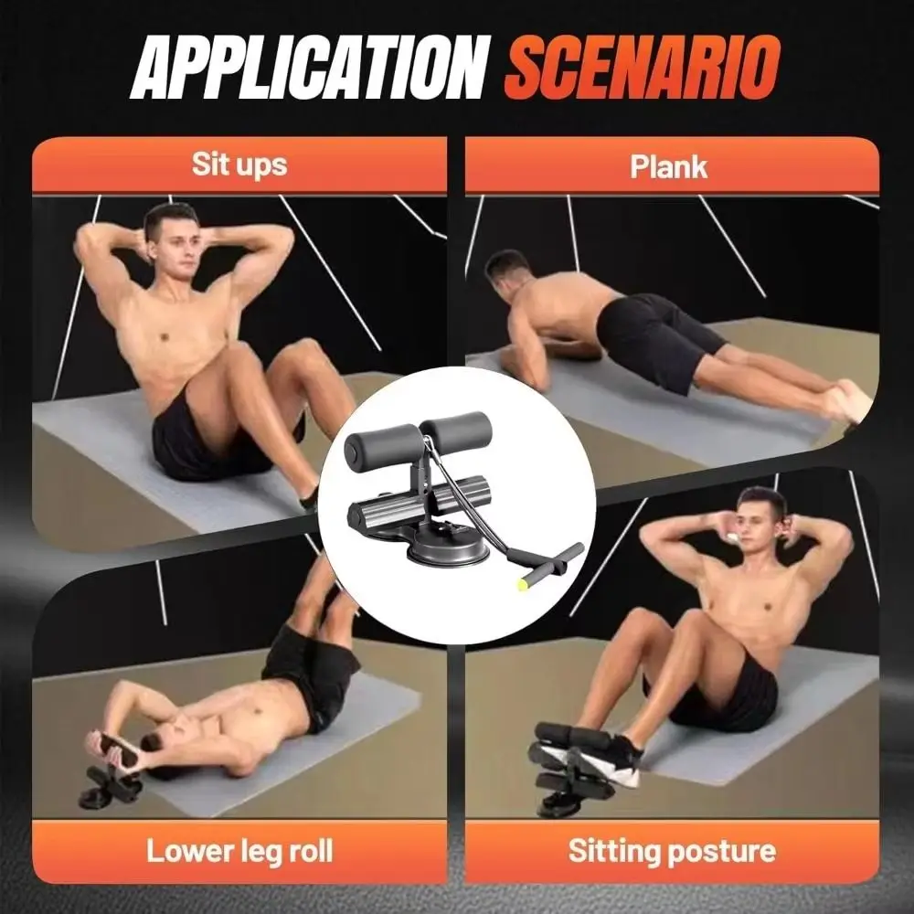 С эспандером, вспомогательная планка для сидения, тип присоски, повышенная безопасность, оборудование для фитнеса, регулируемая высота
С эспандером, вспомогательная планка для сидения, тип присоски, повышенная безопасность, оборудование для фитнеса, регулируемая высота