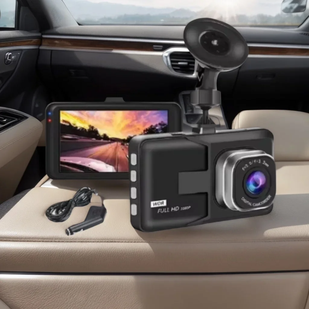 XUSHIDZ-Q08 Видеорегистратор - 170р ° Широкоугольный объектив G-сенсор видеорегистратор ночного видения 1080P
XUSHIDZ-Q08 Видеорегистратор - 170р ° Широкоугольный объектив G-сенсор видеорегистратор ночного видения 1080P