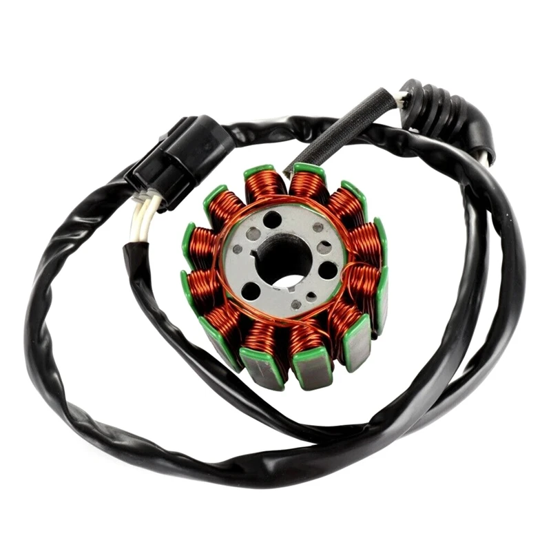 Magneto Generator Engine Stator Coil 2D1-81410-00-00 For Yamaha YZF-R1 2004-2008 Spare Parts Parts
Magneto Generator Engine Stator Coil 2D1-81410-00-00 For Yamaha YZF-R1 2004-2008 Spare Parts Parts