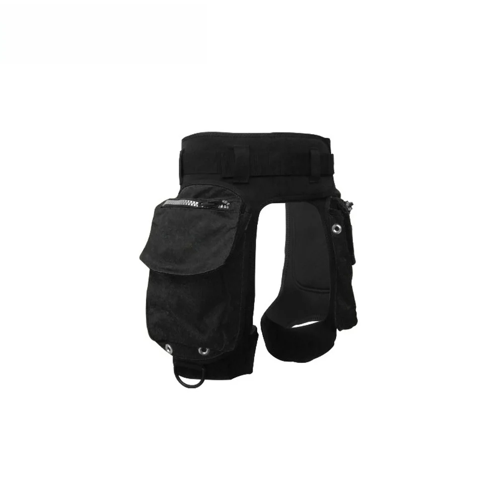 3mm Neoprene Diving Shorts with Spacious Pockets Adjustable Waist Strap and Multiple Drainage Holes for Water Sports
3mm Neoprene Diving Shorts with Spacious Pockets Adjustable Waist Strap and Multiple Drainage Holes for Water Sports