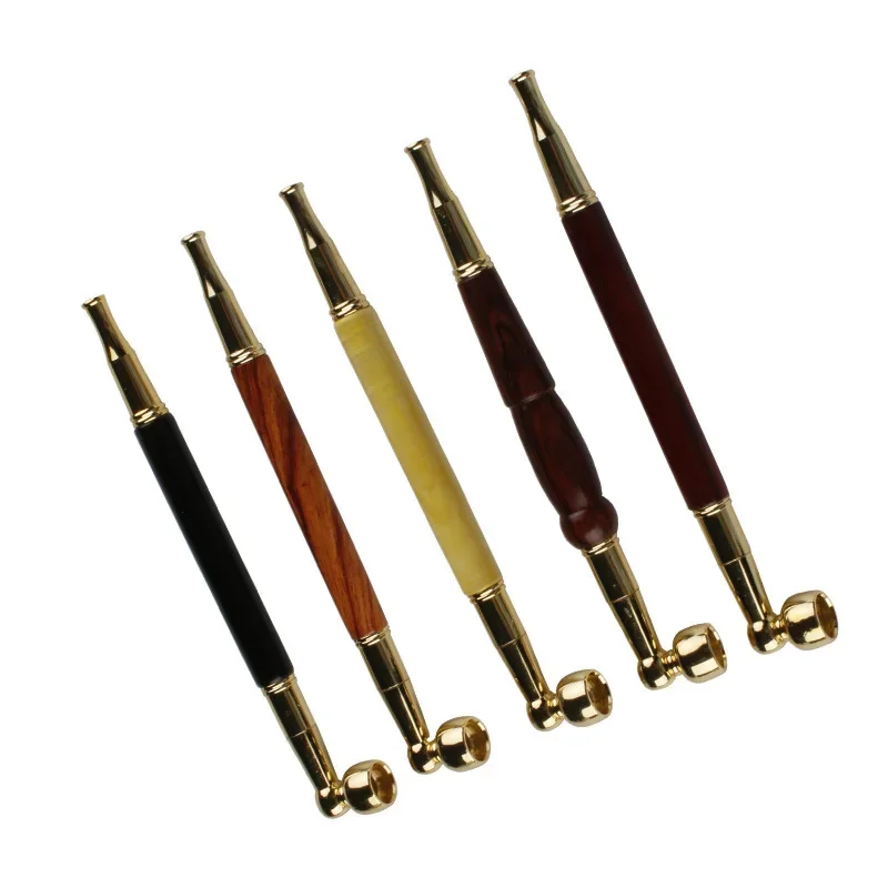 Red Sandalwood Tobacco Pipe Pure Copper Mouthpiece Vintage Smoking Accessories Special for Tobacco Men's Gifts
Red Sandalwood Tobacco Pipe Pure Copper Mouthpiece Vintage Smoking Accessories Special for Tobacco Men's Gifts