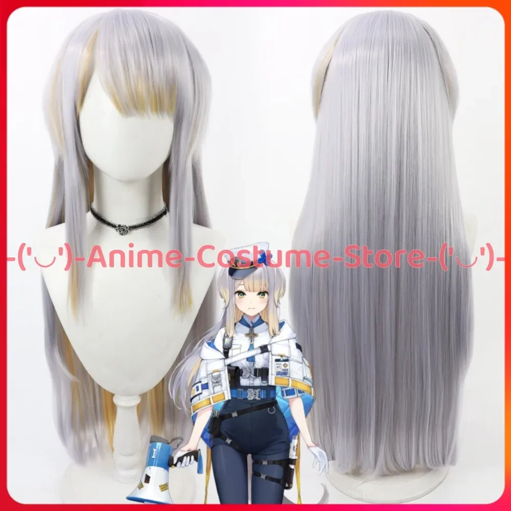 Парик для косплея NIJISANJI VTuber Mitarashi Dan Dog Shikiba Ruri, парик для костюма аниме-персонажа на Хэллоуин, карнавал, вечеринку, синтетические волосы
Парик для косплея NIJISANJI VTuber Mitarashi Dan Dog Shikiba Ruri, парик для костюма аниме-персонажа на Хэллоуин, карнавал, вечеринку, синтетические волосы