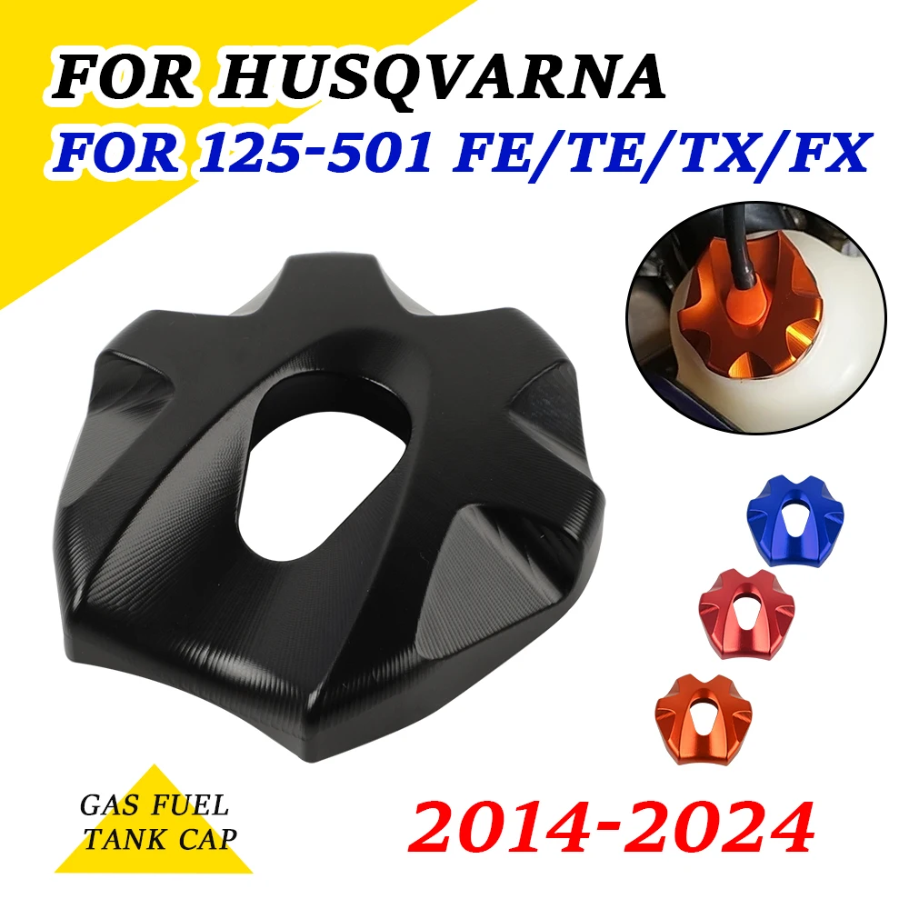 For Husqvarna TE FE TX FX 125 250 300 350 400 450 501 2014 - 2024 TE250 TE400 FE300 TC65 Motorcycle Oil Gas Tank Cap Fuel Cover
For Husqvarna TE FE TX FX 125 250 300 350 400 450 501 2014 - 2024 TE250 TE400 FE300 TC65 Motorcycle Oil Gas Tank Cap Fuel Cover