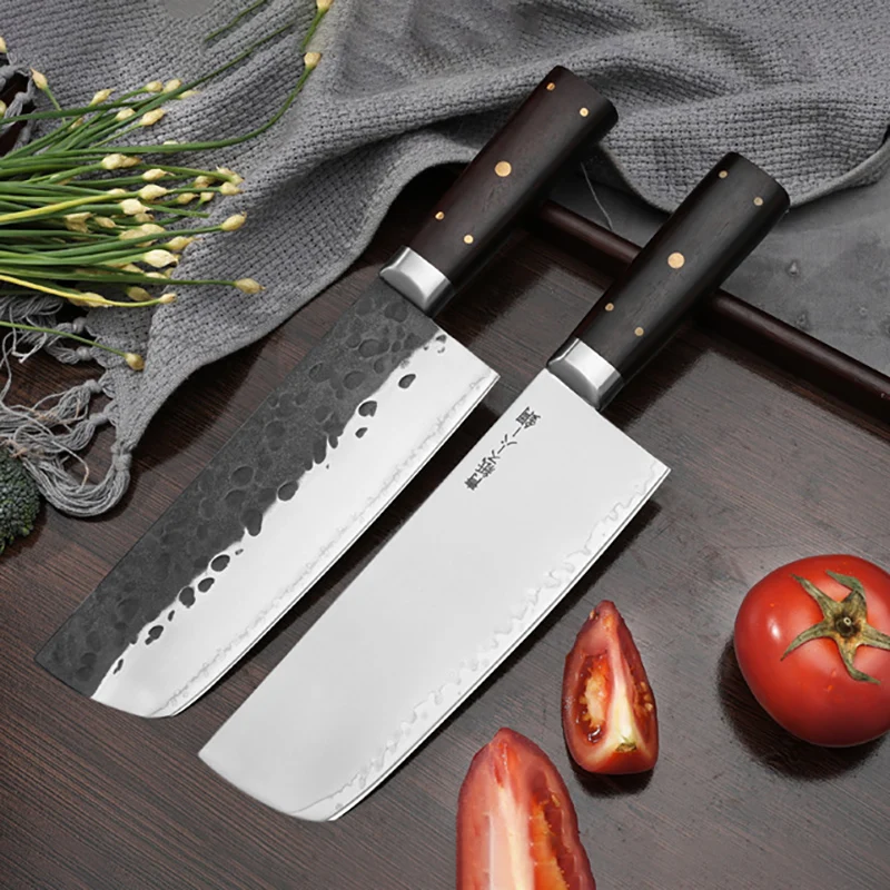 6.9 Inch Nakiri Knife Sanmai-gawari Skd-11 Steel Blade Wood Handle Chef Slicing Vegetables Cleaver Meat Handmade Kitchen Knives
6.9 Inch Nakiri Knife Sanmai-gawari Skd-11 Steel Blade Wood Handle Chef Slicing Vegetables Cleaver Meat Handmade Kitchen Knives