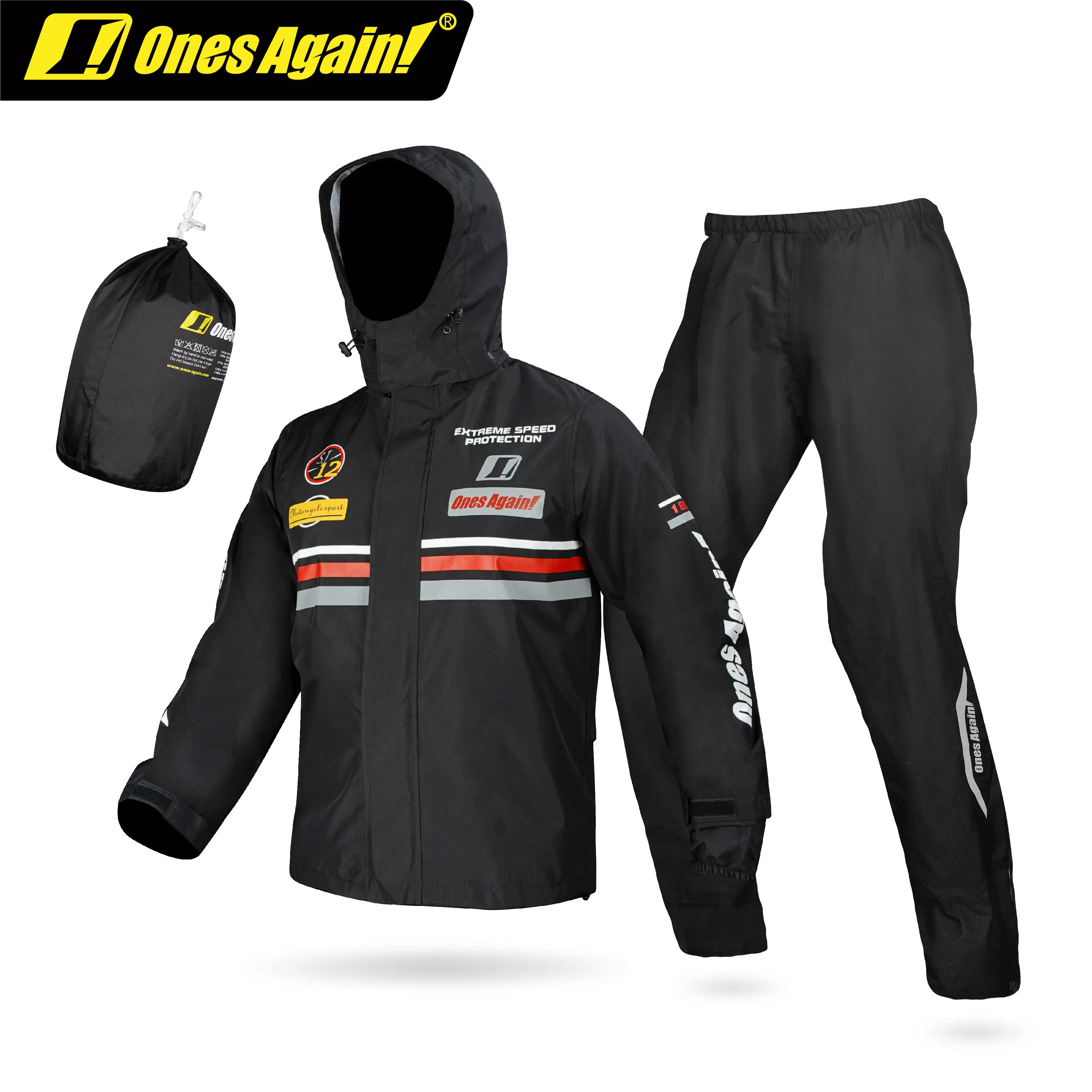 Один еще! Мотоциклетный плащ SJ12 Велосипедный плащ
Один еще! Мотоциклетный плащ SJ12 Велосипедный плащ