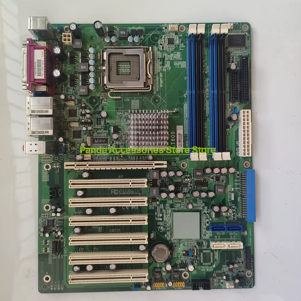 Industrial Control Motherboard LT600-DR(RoHS) DDR2 LT600
Industrial Control Motherboard LT600-DR(RoHS) DDR2 LT600