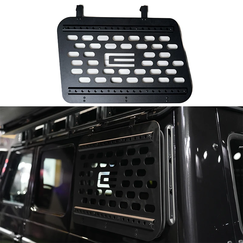 For 2000+ G Class W463 Exterior Parts Side Window Multifunctional Protective Net for G-class W463 G500 G55 G63 Side Extension
For 2000+ G Class W463 Exterior Parts Side Window Multifunctional Protective Net for G-class W463 G500 G55 G63 Side Extension