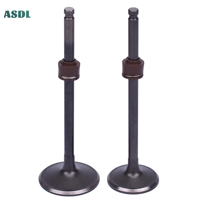 Motorcycle Engine Parts Intake Exhaust Valve Stem Kit For Honda AX-1 1988 1989 1990 NX250 Dominator 1988 1989 1990 91 92 1993
Motorcycle Engine Parts Intake Exhaust Valve Stem Kit For Honda AX-1 1988 1989 1990 NX250 Dominator 1988 1989 1990 91 92 1993