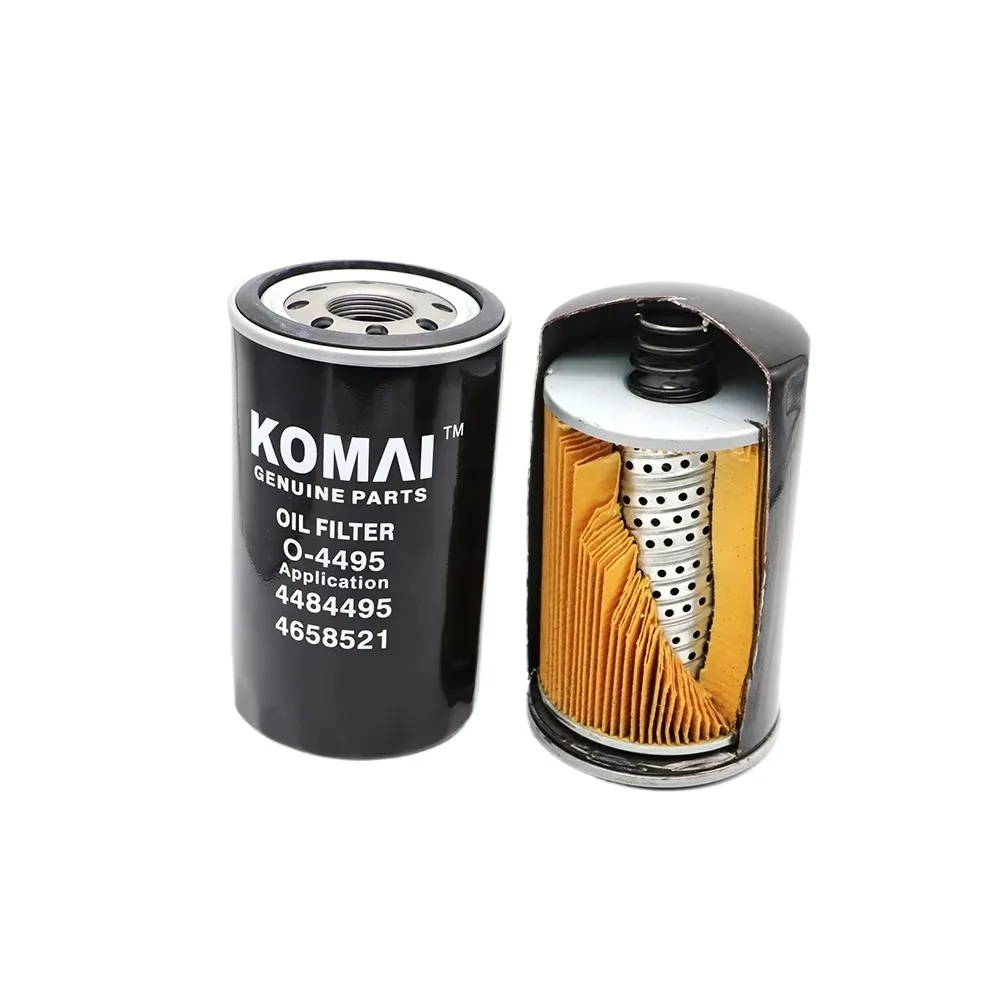 Genuine Engine Oil Filter Use For Jcb 581/18096 Mmh80060 6201686 4484495 Khh 10110 B222100000398
Genuine Engine Oil Filter Use For Jcb 581/18096 Mmh80060 6201686 4484495 Khh 10110 B222100000398