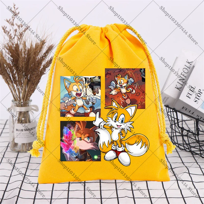 Anime Game Cotton Gift Bags Casual Accessories Creative Storage Pouch Hedgehog Cute Drawstring Bag Cartoon Fashion Handbags Gift
Anime Game Cotton Gift Bags Casual Accessories Creative Storage Pouch Hedgehog Cute Drawstring Bag Cartoon Fashion Handbags Gift