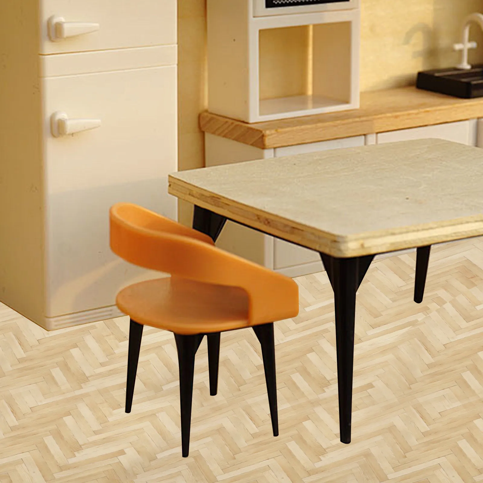 Mini House Flooring Sheet PU Material Simulated Tile Miniature Floorboard DIY Mini House Decor Miniature Accessories Vintage
Mini House Flooring Sheet PU Material Simulated Tile Miniature Floorboard DIY Mini House Decor Miniature Accessories Vintage